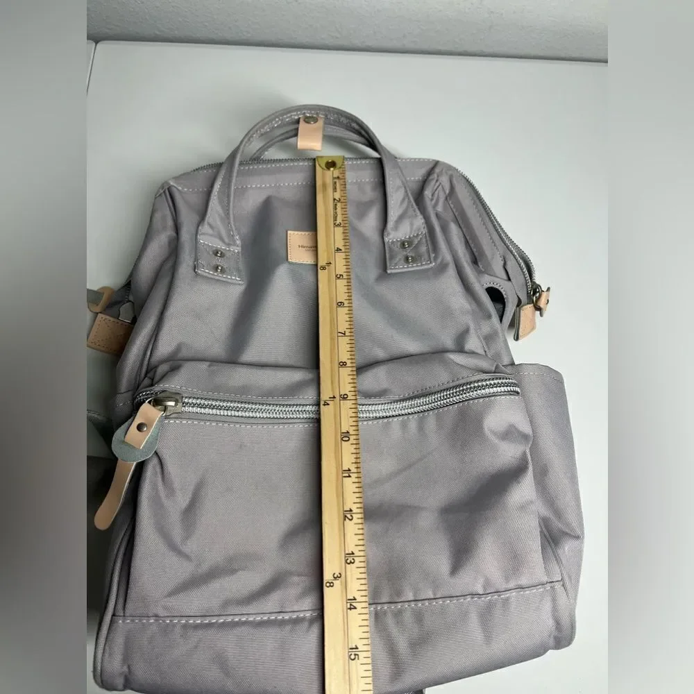 Himawari Travel School Backpack with USB Charging Port 15.6 Inch Doctor Work Bag